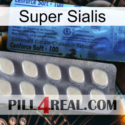 Super Sialis 34
